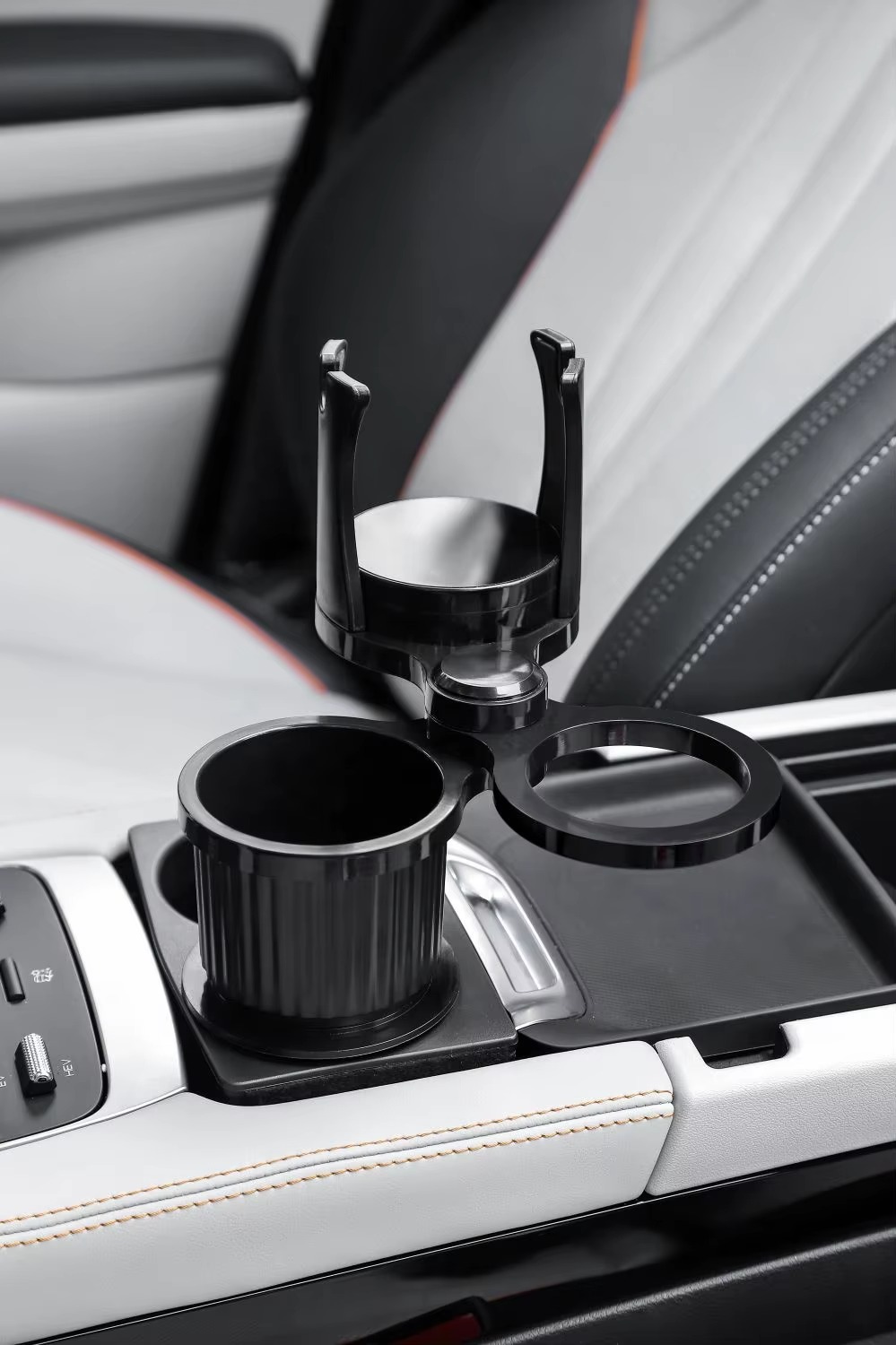 Miniatura 2 de Portavasos multifunción cargador carro